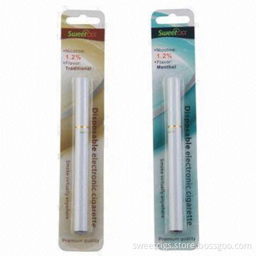 Electronic cigarettes, e-cigar, e-cigarettes, disposable e-cigarette, up 200 puffs